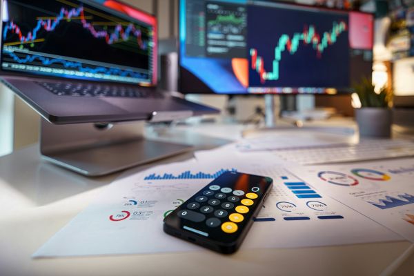 Comment utiliser un courtier en bourse en ligne ?