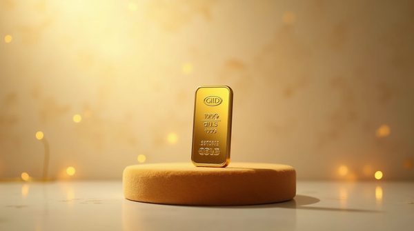 Découvrez le lingot d'or 100g : un investissement judicieux