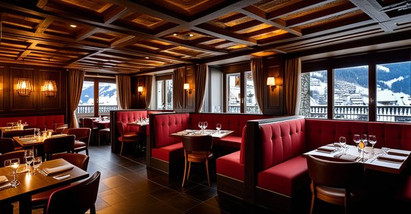 Hotel restaurant à chambéry : authenticité et convivialité en savoie