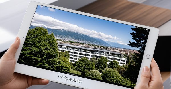 Trouver le bon courtier en immobilier à genève : nos conseils